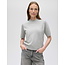 Opus Pimsi Shirt 10614514447106 8056 - Hazy Fog Melange