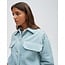 Opus Hannja Corduroyjasje 1061695930106 60042 - Dusty Aqua