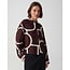 Opus Fordoa Blouse 10597514338451 40046 - Cherry Jam