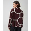 Opus Fordoa Blouse 10597514338451 40046 - Cherry Jam