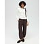 Opus Sovke Shirt 10144311105100 1004 - Milk
