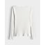 Opus Sovke Shirt 10144311105100 1004 - Milk