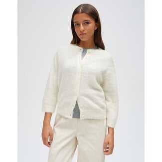 Opus Disille Cardigan 10615114449160 1006 - Soft Cream