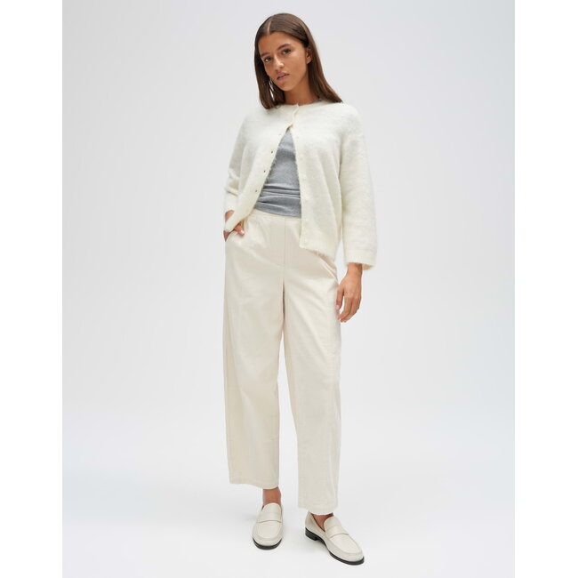 Opus Disille Cardigan 10615114449160 1006 - Soft Cream