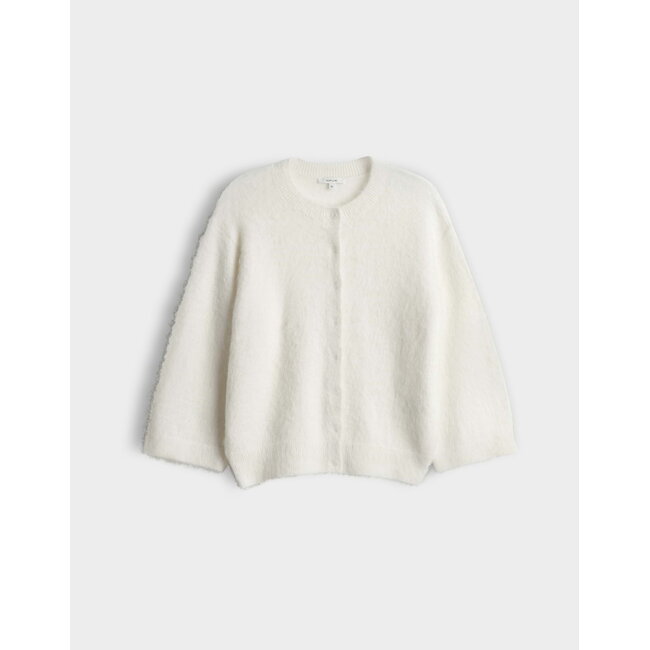 Opus Disille Cardigan 10615114449160 1006 - Soft Cream