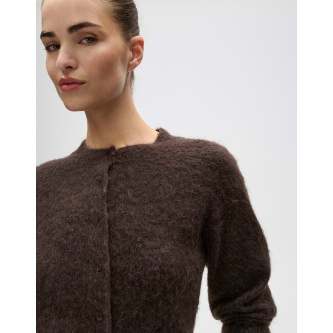Opus Disille Cardigan 10615114449106 20040 - Affogato