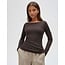 Opus Smallo Shirt 10618313211106 20040 - Affogato
