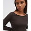 Opus Smallo Shirt 10618313211106 20040 - Affogato