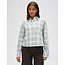 Opus Flakaro Blouse 10620314477460 8056 - Hazy Fog Melange