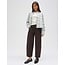 Opus Flakaro Blouse 10620314477460 8056 - Hazy Fog Melange