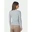 Neo Noir Ella Space Dot Top 168628 145 - Light Blue