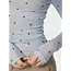 Neo Noir Ella Space Dot Top 168628 145 - Light Blue