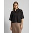 Neo Noir Benuta Fluffy Knit Cardigan 165816 676 - Dark Brown