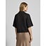 Neo Noir Benuta Fluffy Knit Cardigan 165816 676 - Dark Brown