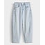 Opus Lolah Joy Barrel Jeans 10534513982482 70346 - Light Joy Blue