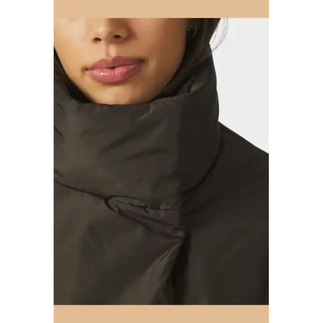 Neo Noir Una Clean Jacket 168479 676 - Dark Brown
