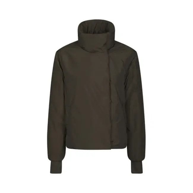 Neo Noir Una Clean Jacket 168479 676 - Dark Brown