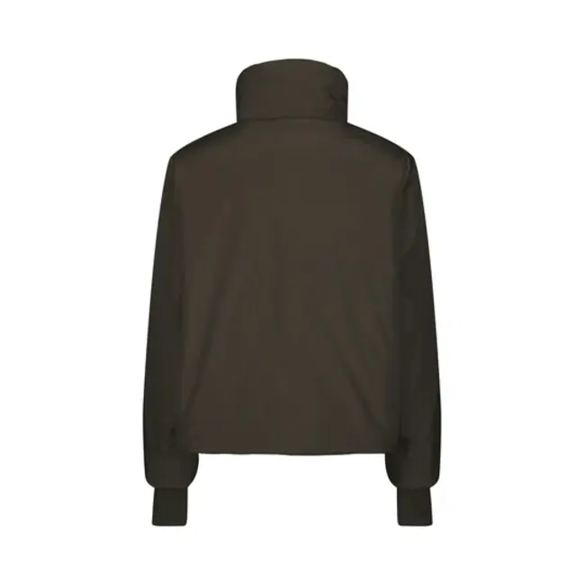 Neo Noir Una Clean Jacket 168479 676 - Dark Brown