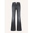 Cambio Fabienne Pocket Flair Jeans 9229 0095 05 5105 - Naturel Well Worn Used