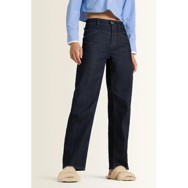 Cambio Ornella Lose Fit Jeans 9134 0141 00 5013 - Pure Rinse