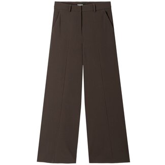 Cambio Alexis Wide Leg Pantalon 6052 0238/00 781 - Dark Ebony