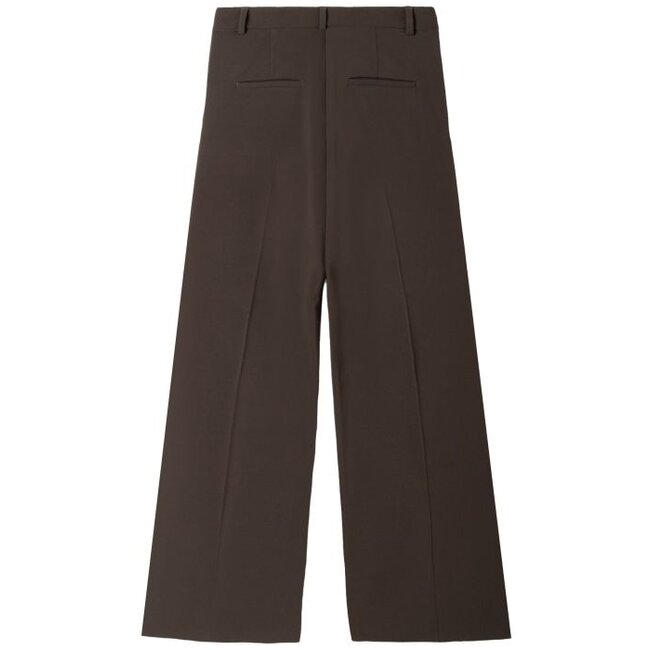 Cambio Alexis Wide Leg Pantalon 6052 0238/00 781 - Dark Ebony