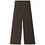 Cambio Alexis Wide Leg Pantalon 6052 0238/00 781 - Dark Ebony