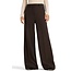 Cambio Alexis Wide Leg Pantalon 6052 0238/00 781 - Dark Ebony