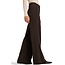 Cambio Alexis Wide Leg Pantalon 6052 0238/00 781 - Dark Ebony