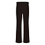 Cambio Farah Flared Leg Pantalon 6316 0342/00 783 - Black Coffe