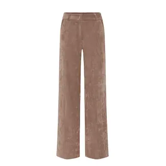 Cambio Alexis Wide Leg Pantalon 7108 0238/01 749 - Humus