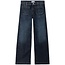Cambio Ada Patched Pocket Wide Leg Jeans 9157 0009/03 5045 - Pure Flow Blue