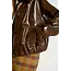 Aaiko  Carice Pu 674 Jacket 101619 191012 - Dark Mocha