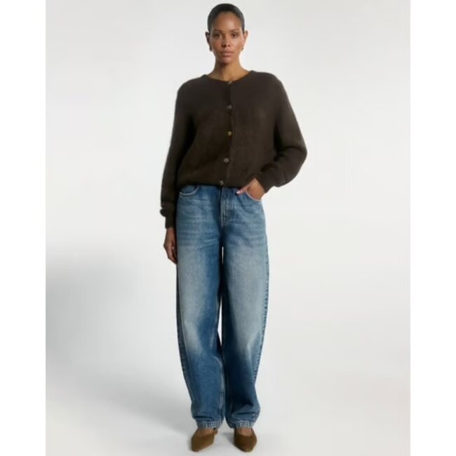 Aaiko  Lorys WP 389 Cardigan 101734 190913 - Fudge