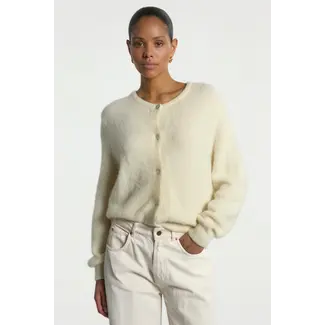 Aaiko  Lorys WP 389 Cardigan 101734 110107 - Cream