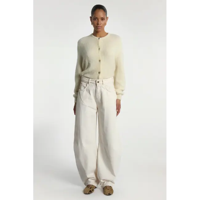Aaiko  Lorys WP 389 Cardigan 101734 110107 - Cream