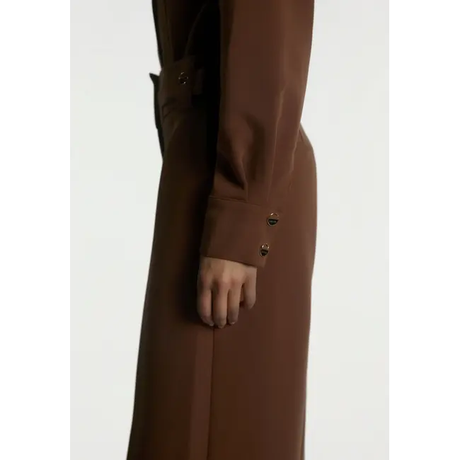 Aaiko  Audry RPES 345 Blouse/Jacket 101575 191227 - Sorrel Horse