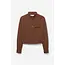 Aaiko  Audry RPES 345 Blouse/Jacket 101575 191227 - Sorrel Horse