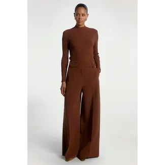 Aaiko  Nore Buttons RPES 345 Pantalon 101570 191227 - Sorrel Horse
