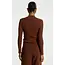 Aaiko  Nore Buttons RPES 345 Pantalon 101570 191227 - Sorrel Horse