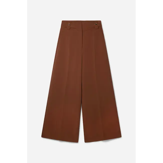 Aaiko  Nore Buttons RPES 345 Pantalon 101570 191227 - Sorrel Horse
