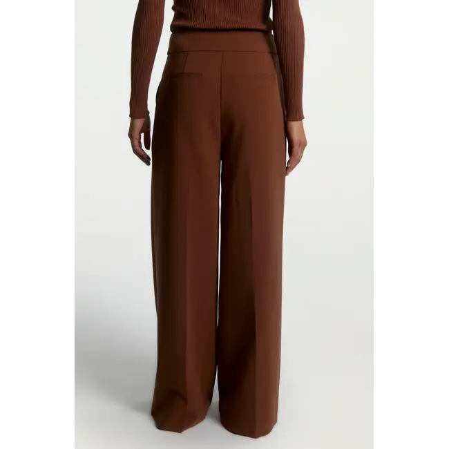 Aaiko  Nore Buttons RPES 345 Pantalon 101570 191227 - Sorrel Horse