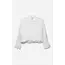 Aaiko  Mikkie Strass CO 518 Blouse 101653 114300 - Les Blancs