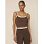 The Lola Club Bruna-002 Top - Espresso