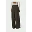Neo Noir Eddina Woven Pants 170464 676 - Dark Brown
