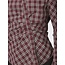 Neo Noir Neoella Medium Check Shirt 168469 182 - Plum