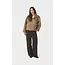 Neo Noir Nida Faux Fur Jacket 168299 214 - Taupe