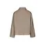 Neo Noir Hamra Herringbone Twill Jacket 168855 976 - Beige Melange