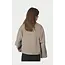 Neo Noir Hamra Herringbone Twill Jacket 168855 976 - Beige Melange