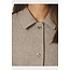 Neo Noir Hamra Herringbone Twill Jacket 168855 976 - Beige Melange